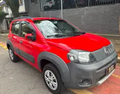 FIAT UNO 1.0 EVO WAY 8V FLEX 4P MANUAL FIAT UNO 1.0 EVO WAY 8V FLEX 4P MANUAL