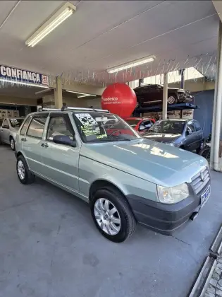 FIAT UNO 1.0 MPI MILLE FIRE 8V FLEX 4P MANUAL FIAT UNO 1.0 MPI MILLE FIRE 8V FLEX 4P MANUAL