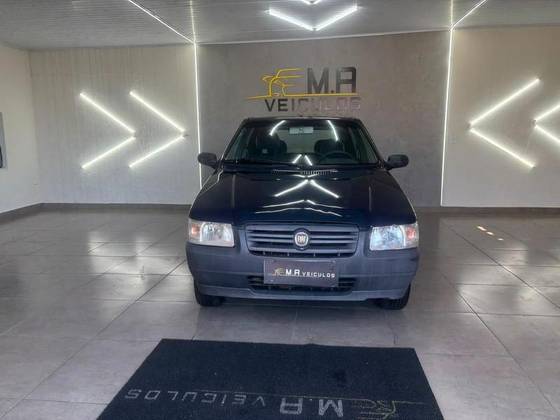 FIAT UNO 1.0 EVO VIVACE 8V FLEX 2P MANUAL