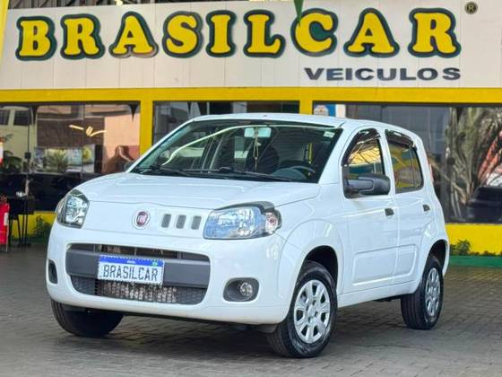 FIAT UNO 1.0 EVO VIVACE 8V FLEX 2P MANUAL
