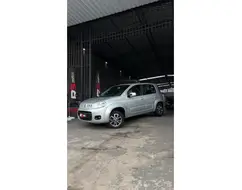 FIAT UNO 1.0 EVO VIVACE 8V FLEX 4P MANUAL FIAT UNO 1.0 EVO VIVACE 8V FLEX 4P MANUAL