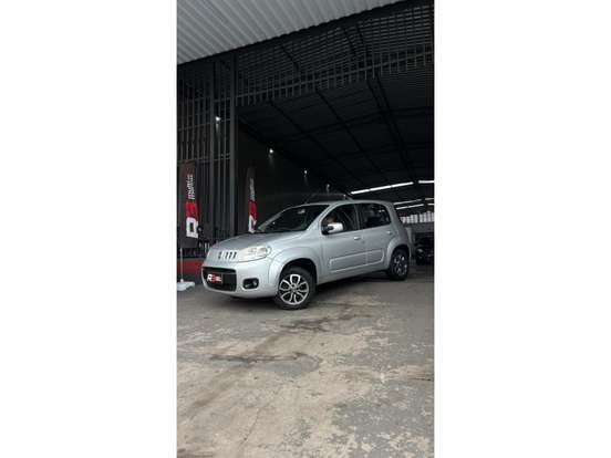 FIAT-UNO-1.0 EVO VIVACE 8V FLEX 4P MANUAL FIAT-UNO-2013