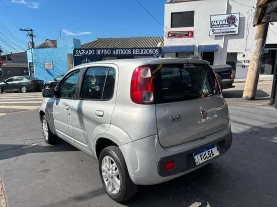 FIAT-UNO-1.0 EVO VIVACE 8V FLEX 4P MANUAL FIAT-UNO-2013