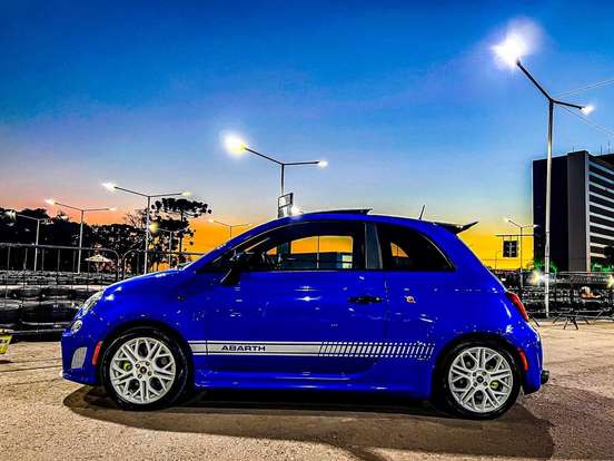 FIAT-500-1.4 ABARTH 16V TURBO GASOLINA 2P MANUAL FIAT-500-2015
