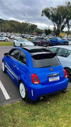 FIAT-500-1.4 ABARTH 16V TURBO GASOLINA 2P MANUAL FIAT-500-2015