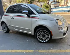 FIAT 500 1.4 LOUNGE AIR 16V GASOLINA 2P AUTOMÁTICO FIAT 500 1.4 LOUNGE AIR 16V GASOLINA 2P AUTOMÁTICO