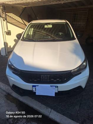 FIAT ARGO 1.0 FIREFLY FLEX MANUAL
