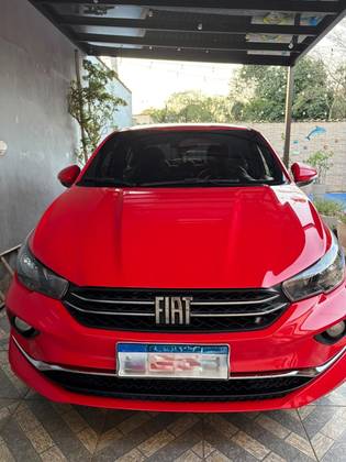 FIAT CRONOS 1.3 FIREFLY FLEX PRECISION CVT