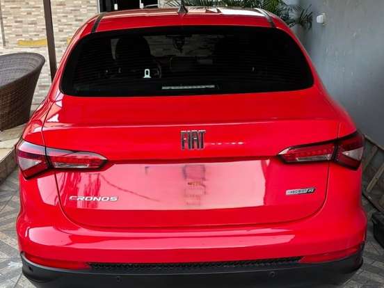FIAT-CRONOS-1.3 FIREFLY FLEX PRECISION CVT FIAT-CRONOS-2022