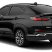 FIAT FASTBACK 1.0 TURBO 200 FLEX IMPETUS CVT FIAT FASTBACK 1.0 TURBO 200 FLEX IMPETUS CVT