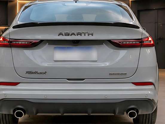 FIAT-FASTBACK-1.3 TURBO 270 FLEX ABARTH AT6 FIAT-FASTBACK-2025