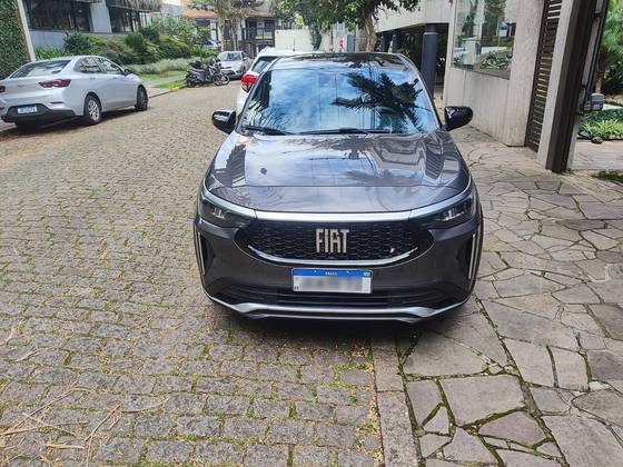 FIAT FASTBACK 1.3 TURBO 270 FLEX LIMITED EDITION AT6