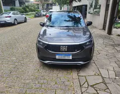 FIAT FASTBACK 1.3 TURBO 270 FLEX LIMITED EDITION AT6 FIAT FASTBACK 1.3 TURBO 270 FLEX LIMITED EDITION AT6