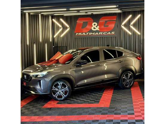 FIAT-FASTBACK-1.3 TURBO 270 FLEX LIMITED EDITION AT6 FIAT-FASTBACK-2023