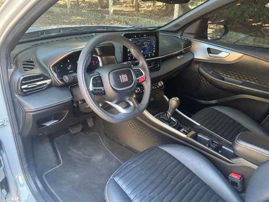 FIAT-FASTBACK-1.3 TURBO 270 FLEX LIMITED EDITION AT6 FIAT-FASTBACK-2024