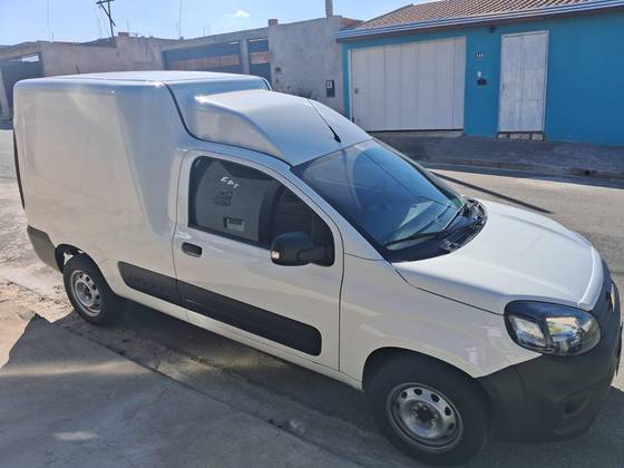 FIAT FIORINO 1.4 MPI FURGÃO ENDURANCE 8V FLEX 2P MANUAL