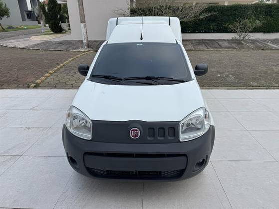 FIAT FIORINO 1.4 MPI FURGÃO HARD WORKING 8V FLEX 2P MANUAL