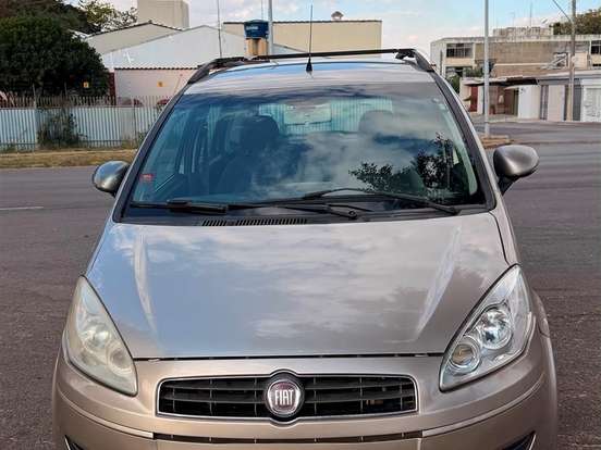 FIAT-IDEA-1.4 MPI ATTRACTIVE 8V FLEX 4P MANUAL FIAT-IDEA-2011