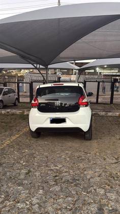 FIAT MOBI 1.0 EVO FLEX LIKE. MANUAL