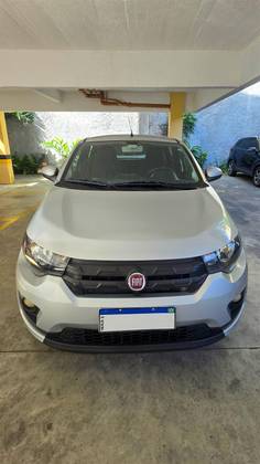 FIAT MOBI 1.0 EVO FLEX LIKE. MANUAL