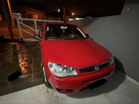 FIAT PALIO 1.0 MPI FIRE 8V FLEX 4P MANUAL