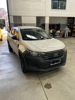FIAT STRADA 1.4 FIRE FLEX ENDURANCE CD MANUAL
