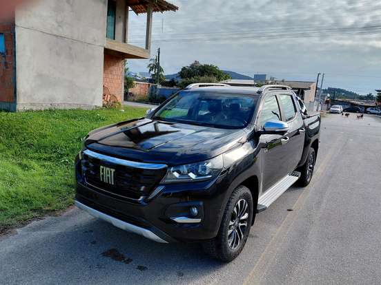 FIAT-TITANO-2.2 TURBO DIESEL RANCH 4X4 AT6 FIAT-TITANO-2024