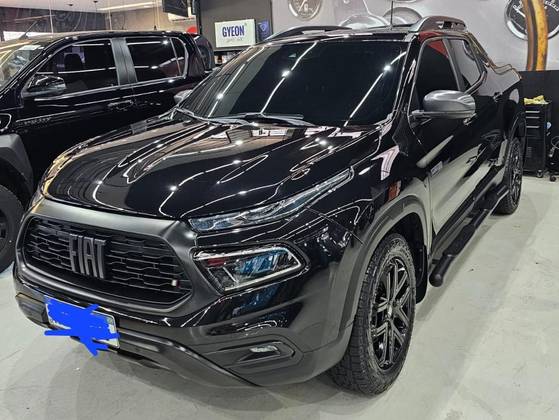 FIAT TORO 2.0 16V TURBO DIESEL ULTRA 4WD AT9