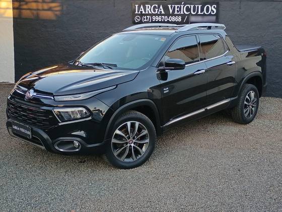 FIAT TORO 2.0 16V TURBO DIESEL VOLCANO 4WD AT9