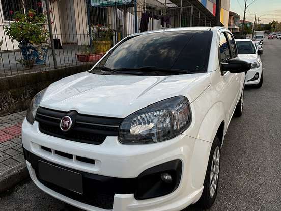 FIAT-UNO-1.0 FIREFLY FLEX DRIVE MANUAL FIAT-UNO-2019