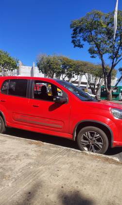 FIAT UNO 1.3 FIREFLY FLEX SPORTING 4P MANUAL