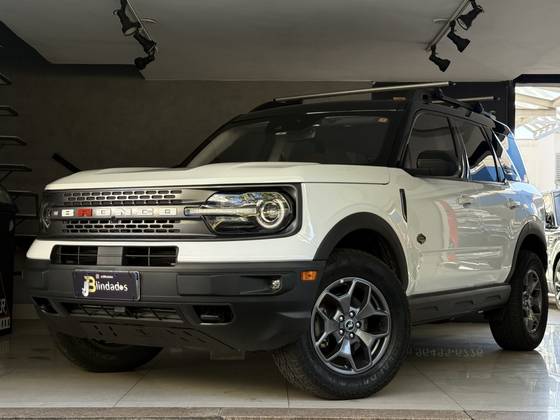 FORD BRONCO SPORT 2.0 ECOBOOST GASOLINA WILDTRAK 4X4 SELECTSHIFT