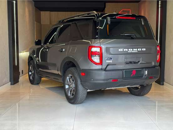 FORD-BRONCO SPORT-2.0 ECOBOOST GASOLINA WILDTRAK 4X4 SELECTSHIFT FORD-BRONCO SPORT-2023
