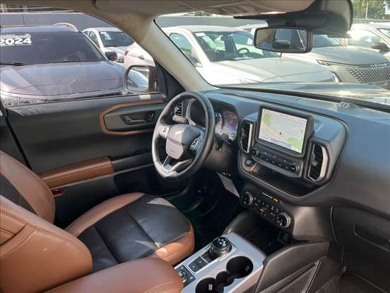 FORD-BRONCO SPORT-2.0 ECOBOOST GASOLINA WILDTRAK 4X4 SELECTSHIFT FORD-BRONCO SPORT-2023