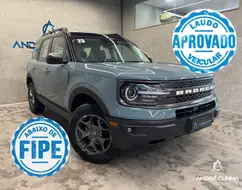 FORD BRONCO SPORT 2.0 ECOBOOST GASOLINA WILDTRAK 4X4 SELECTSHIFT FORD BRONCO SPORT 2.0 ECOBOOST GASOLINA WILDTRAK 4X4 SELECTSHIFT