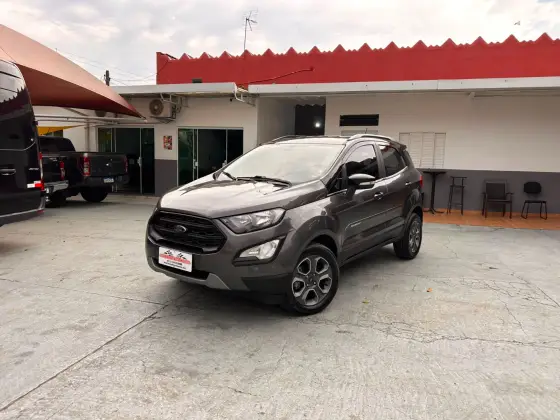 FORD ECOSPORT 1.5 TI-VCT FLEX FREESTYLE AUTOMÁTICO FORD ECOSPORT 1.5 TI-VCT FLEX FREESTYLE AUTOMÁTICO