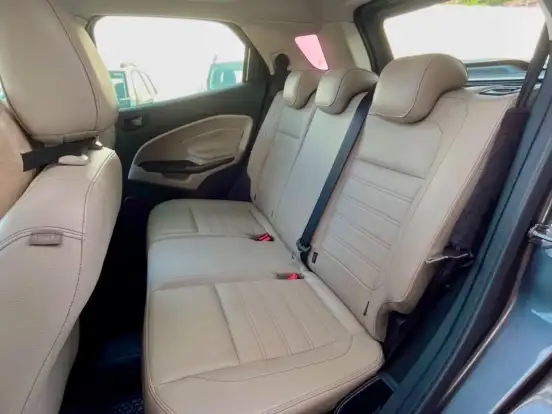 FORD-ECOSPORT-1.5 TI-VCT FLEX TITANIUM AUTOMÁTICO FORD-ECOSPORT-2019