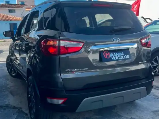 FORD-ECOSPORT-1.5 TI-VCT FLEX TITANIUM AUTOMÁTICO FORD-ECOSPORT-2019