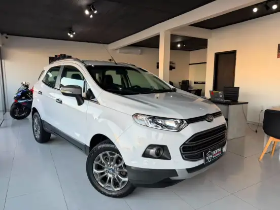 FORD-ECOSPORT-1.6 FREESTYLE 16V FLEX 4P POWERSHIFT FORD-ECOSPORT-2016