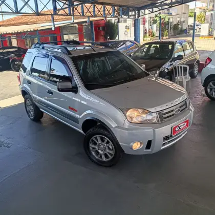 FORD ECOSPORT 1.6 FREESTYLE 8V FLEX 4P MANUAL