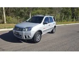 FORD ECOSPORT 1.6 FREESTYLE 8V FLEX 4P MANUAL