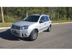 FORD ECOSPORT 1.6 FREESTYLE 8V FLEX 4P MANUAL FORD ECOSPORT 1.6 FREESTYLE 8V FLEX 4P MANUAL