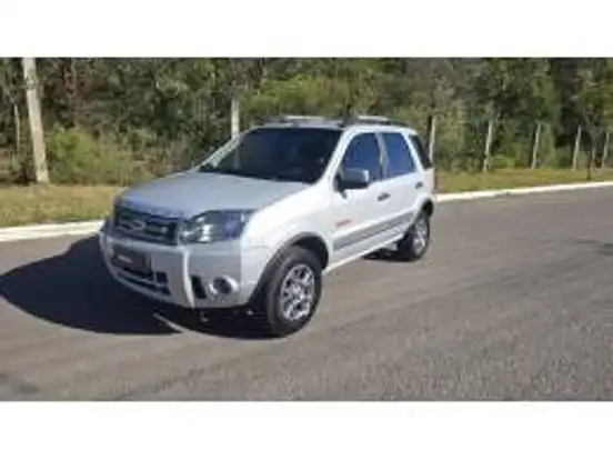 FORD-ECOSPORT-1.6 FREESTYLE 8V FLEX 4P MANUAL FORD-ECOSPORT-2012