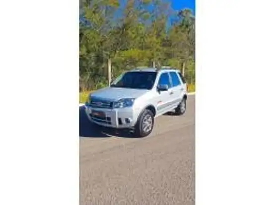 FORD-ECOSPORT-1.6 FREESTYLE 8V FLEX 4P MANUAL FORD-ECOSPORT-2012