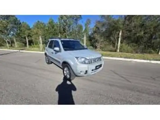 FORD-ECOSPORT-1.6 FREESTYLE 8V FLEX 4P MANUAL FORD-ECOSPORT-2012