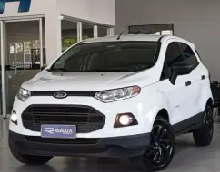 FORD ECOSPORT 1.6 S 16V FLEX 4P MANUAL FORD ECOSPORT 1.6 S 16V FLEX 4P MANUAL