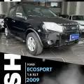 FORD ECOSPORT 1.6 XLT 8V FLEX 4P MANUAL FORD ECOSPORT 1.6 XLT 8V FLEX 4P MANUAL