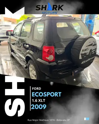 FORD-ECOSPORT-2009
