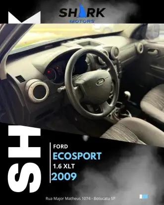 FORD-ECOSPORT-2009