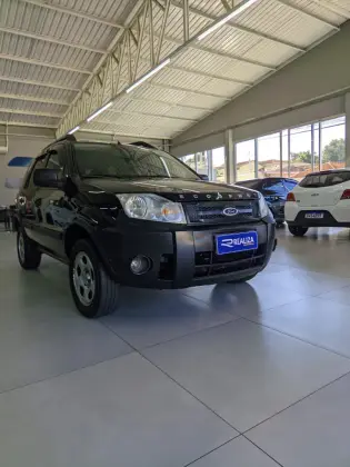 FORD ECOSPORT 1.6 XLT FREESTYLE 8V FLEX 4P MANUAL FORD ECOSPORT 1.6 XLT FREESTYLE 8V FLEX 4P MANUAL